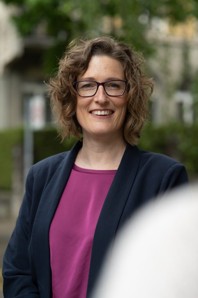 5 Fragen an Sarah die morgens nie auf ihr Frühstück verzichtet.