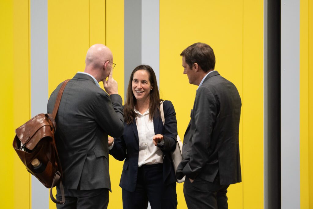 ETH Industry Dialogue on the Future | 2025