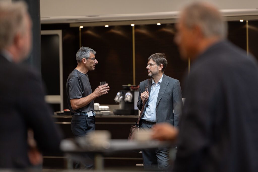 ETH Industry Dialogue on the Future | 2025