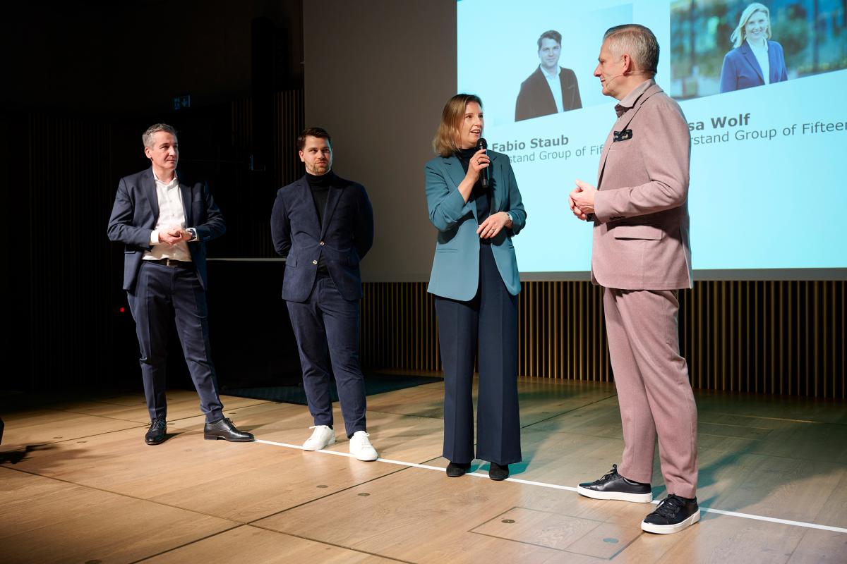 Fortschritt statt Vorschrift: Das G15 Symposium denkt Immobilien neu