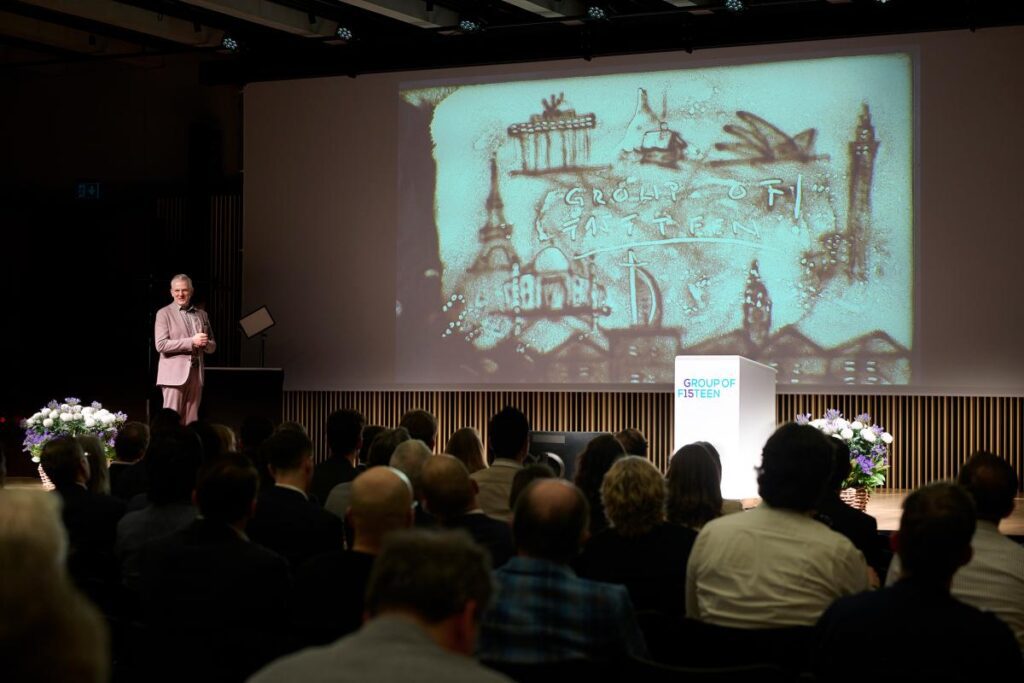 25. Symposium der Group of Fifteen | 2026