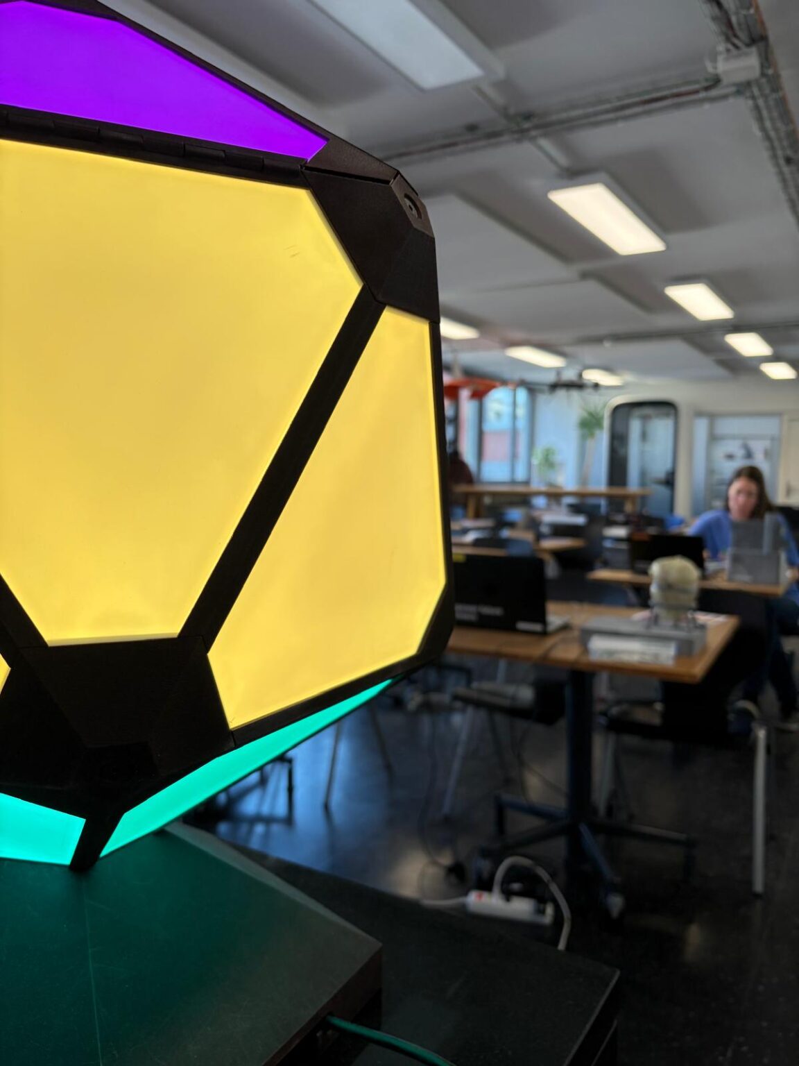 Informatiktage 2026 | mint&pepper Magic Cube