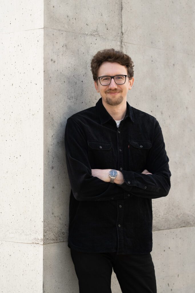 Bild Sandro Matzinger Senarclens, Leu + Partner
