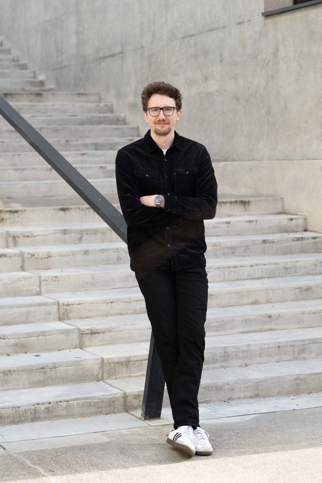 Bild Sandro Matzinger Senarclens, Leu + Partner